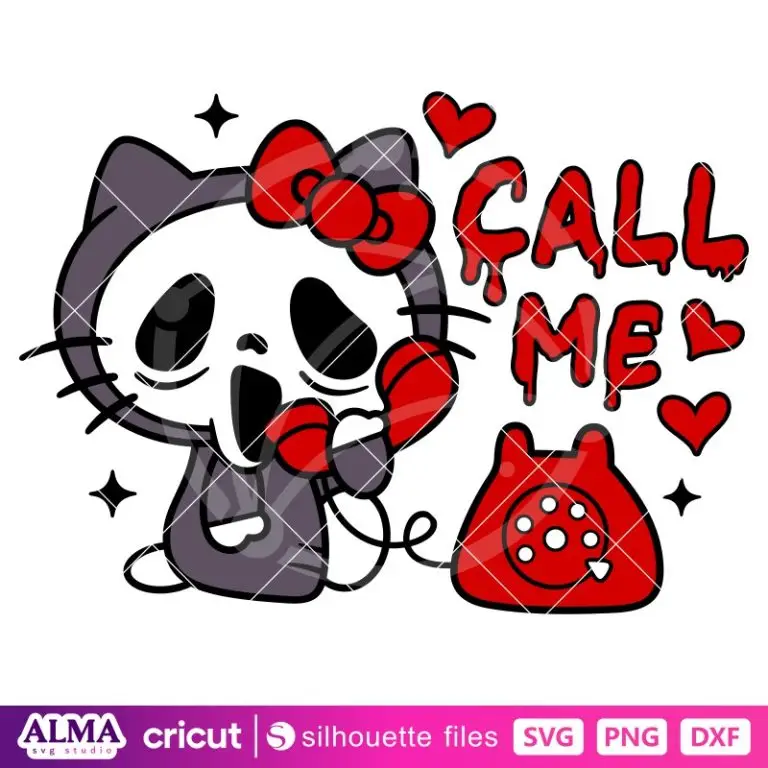 Hello Kitty & Sanrio – Page 6 – Alma SVG